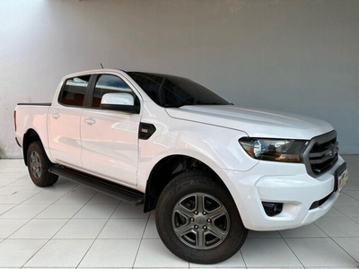 Ford Ranger (Cabine Dupla) Ranger 2.2 CD XLS 2020