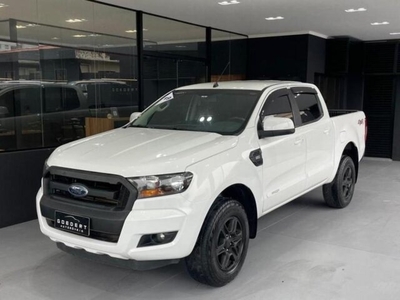 Ford Ranger (Cabine Dupla) Ranger 2.2 TD XLS CD 4x4 (Aut) 2019