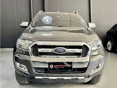 Ford Ranger (Cabine Dupla) Ranger 3.2 Limited CD 4x4 (Aut) 2019
