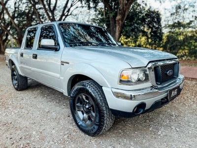 Ford Ranger (Cabine Dupla) Ranger Limited Two Tone 4X4 2.8 Turbo (Cab Dupla) 2005