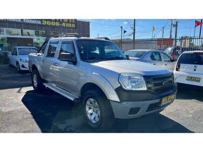 Ford Ranger (Cabine Dupla) Ranger XL 4x4 3.0 (Cab Dupla) 2012