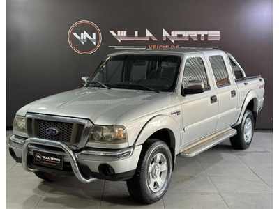 Ford Ranger (Cabine Dupla) Ranger XLT 4x4 2.8 Turbo (Cab Dupla) 2005