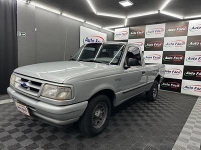 Ford Ranger (Cabine Simples-Estendida) Ranger XL 4x2 2.3 (Cab Simples) 1997