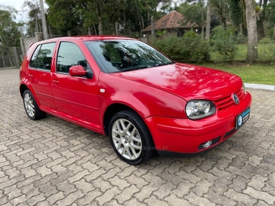 GOLF 1.8 MI GTI 20V 180CV TURBO GASOLINA 4P MANUAL 2003