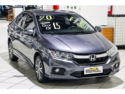 Honda City 1.5 LX CVT 2020