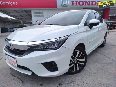 Honda City 1.5 Touring CVT 2022