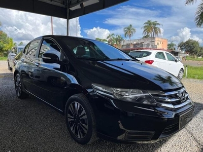 Honda City EX 1.5 16V (flex) (aut.) 2013