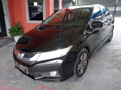 Honda City LX 1.5 CVT (Flex) 2015