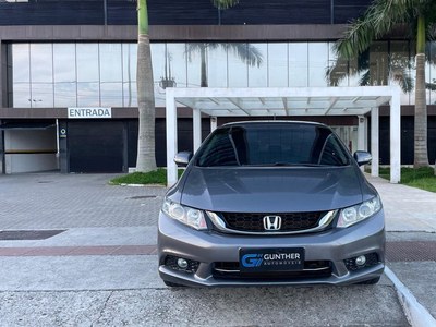 Honda Civic Civic Sedan LXR 2.0 Flexone 16V Aut. 4p