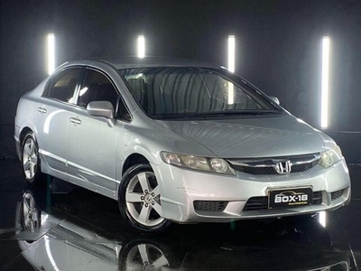 Honda Civic LXS 1.8 16V (Flex) 2009