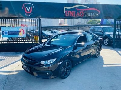 Honda Civic Sport 2.0 i-VTEC CVT 2018