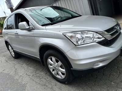 Honda CR-V 2.0 16V 4X2 LX (aut) 2011