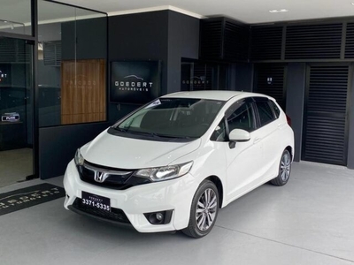 Honda Fit 1.5 16v EX CVT (Flex) 2015