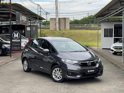 Honda Fit 1.5 16v LX CVT (Flex) 2018