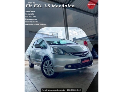 Honda Fit EXL 1.5 16V (flex) 2009