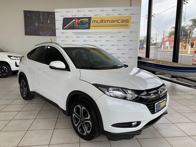 Honda Hr-v Branco 2018