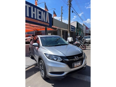 Honda HR-V LX CVT 1.8 I-VTEC FlexOne 2017