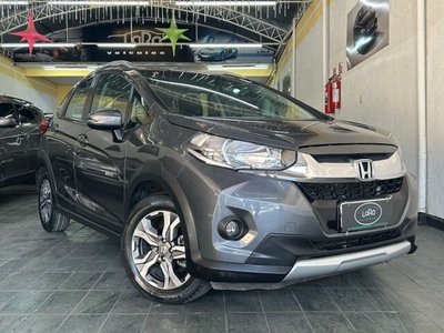 Honda WR-V 1.5 EX CVT 2019