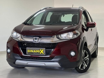 Honda WR-V EX 1.5 FlexOne CVT (Flex) 2018