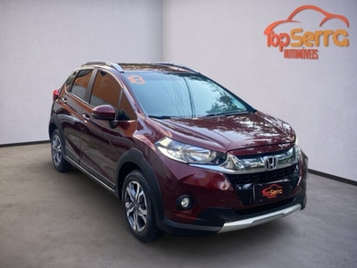 Honda WR-V EXL 1.5 FlexOne CVT (Flex) 2018