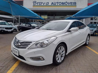 Hyundai Azera 3.0 Mpfi Gls V6 24v Gasolina 4p Automatico