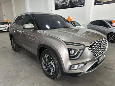 Hyundai Creta 1.0 T-GDI Limited (Aut) 2022