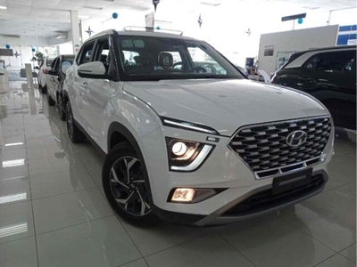 Hyundai Creta 1.0 T-GDI Platinum (Aut) 2024