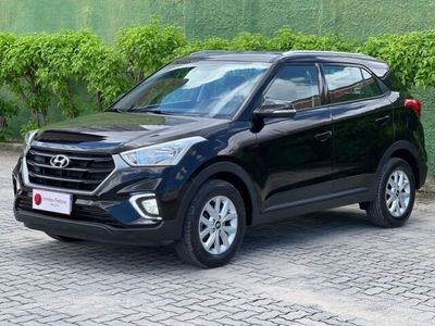 Hyundai Creta 1.6 Action (Aut) 2021