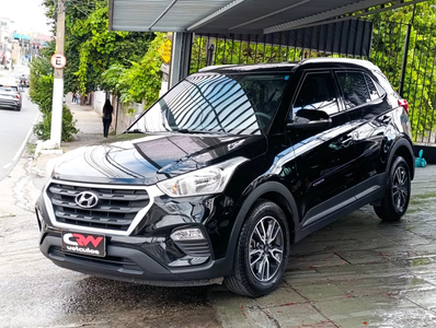 Hyundai Creta 2019 1.6 Attitude Flex 5p