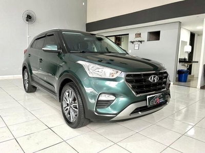 Hyundai Creta 1.6 Pulse 2017