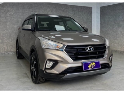 Hyundai Creta 1.6 Pulse Plus (Aut) 2020