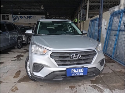 Hyundai Creta 1.6 Smart 2019