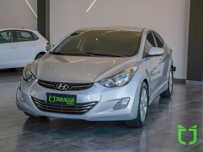 Hyundai Elantra 1.8 16V 4P GLS AUTOMÁTICO