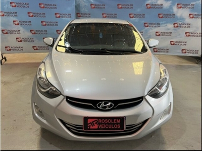 Hyundai Elantra Sedan 1.8 GLS (aut) 2013