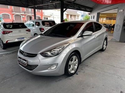 Hyundai Elantra Sedan GLS 2.0L 16v (Flex) (Aut) 2013