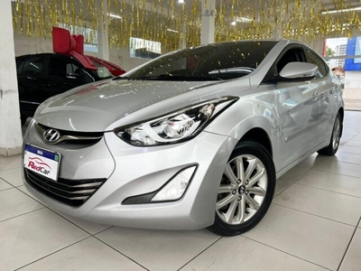 Hyundai Elantra Sedan GLS 2.0L 16v (Flex) (Aut) 2015