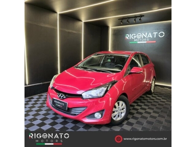 Hyundai HB20 1.0 Comfort Plus 2014