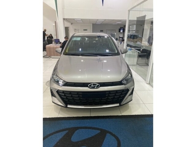 Hyundai HB20 1.0 Comfort Plus 2024