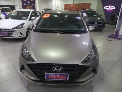 Hyundai HB20 1.0 Evolution 2022