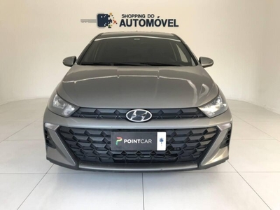 Hyundai HB20 1.0 Limited 2024