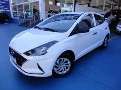 Hyundai HB20 1.0 Sense 2022