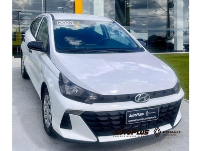 Hyundai HB20 1.0 Sense 2023