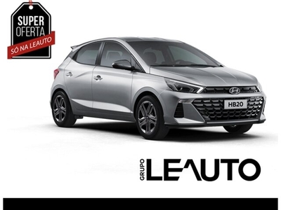 Hyundai HB20 1.0 Sense 2024