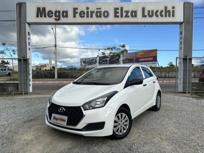 Hyundai HB20 1.0 Unique 2019