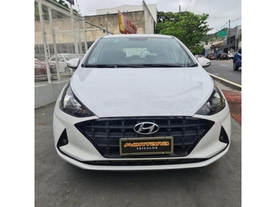 Hyundai HB20 1.0 Vision 2021