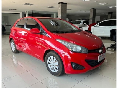 Hyundai HB20 1.6 Comfort Plus 2015