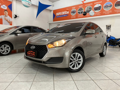 Hyundai HB20S 1.0 Comfort Plus Flex 4p