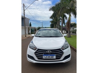 Hyundai HB20S 1.0 Série Especial 5 anos 2018