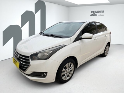 Hyundai HB20S 1.0 Turbo Comfort Plus 2019