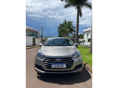 Hyundai HB20S 1.6 Comfort Plus blueMedia 2017